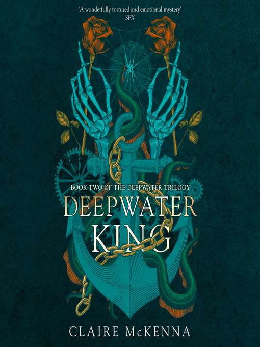 Title details for Deepwater King by Claire McKenna - Available